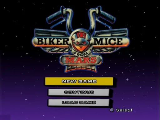Title Screen